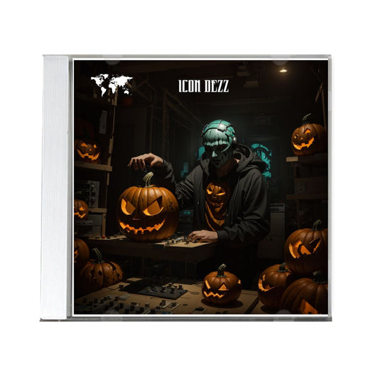 Icon Dezz - Halloween Trap Special DIGITAL DOWNLOAD