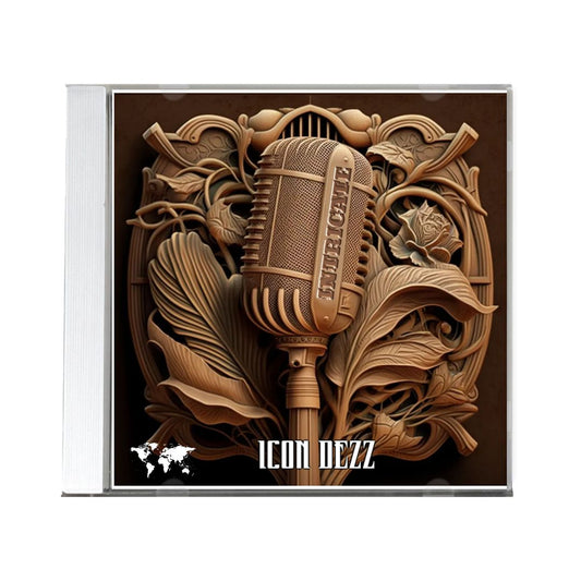 Icon Dezz - Intricate DIGITAL DOWNLOAD
