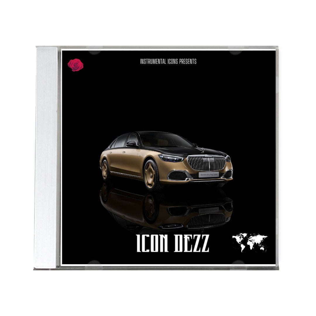 Icon Dezz - Rolling In A Maybach DIGITAL DOWNLOAD