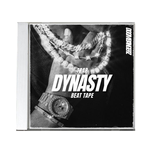 Doombangerz - Trap Dynasty: Beat Tape DIGITAL DOWNLOAD