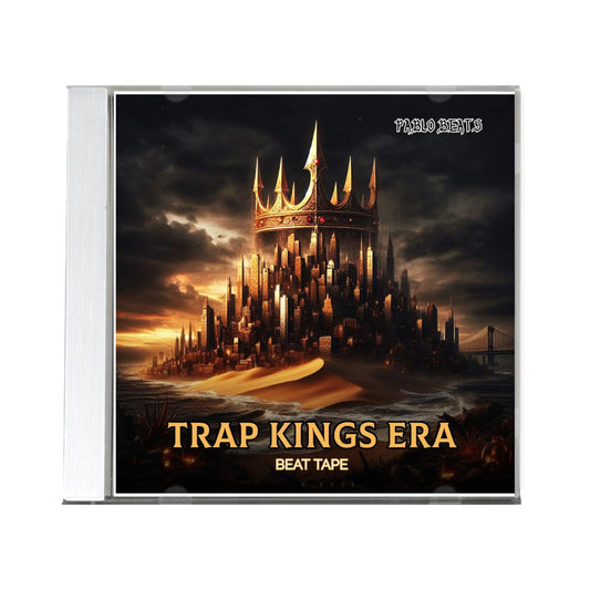 Pablo Beats - Trap Kings Era: Beat Tape DIGITAL DOWNLOAD