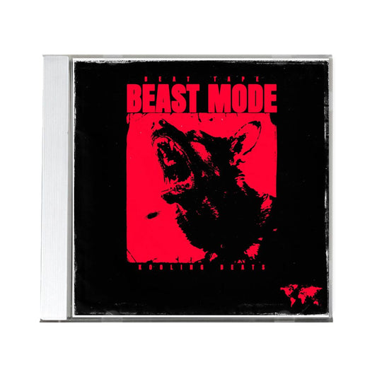 Kooling Beats - Beast Mode: Beat Tape DIGITAL DOWNLOAD
