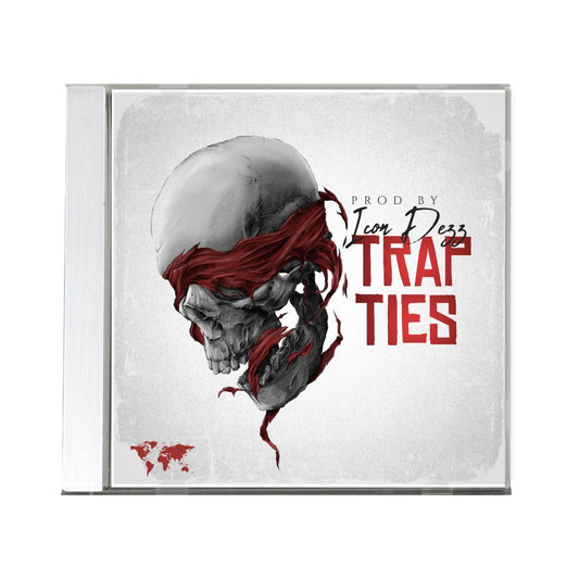Icon Dezz - Trap Ties: Beat Tape