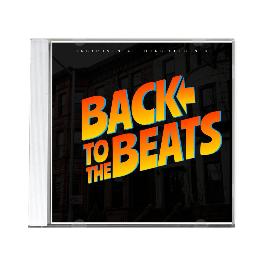 Back To The Beats DIGITAL DOWNLOAD