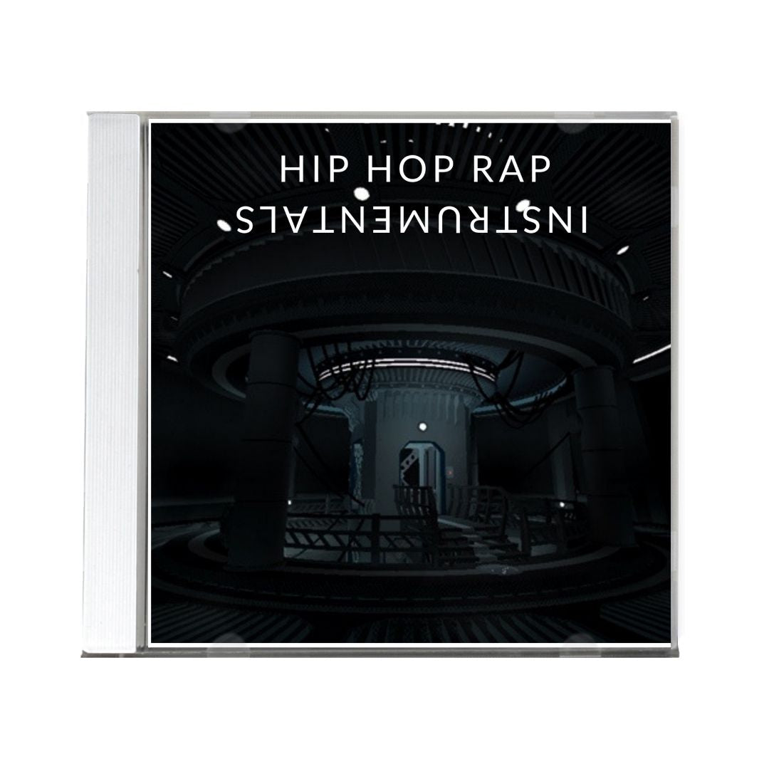 Hip Hop Rap Instrumentals DIGITAL DOWNLOAD