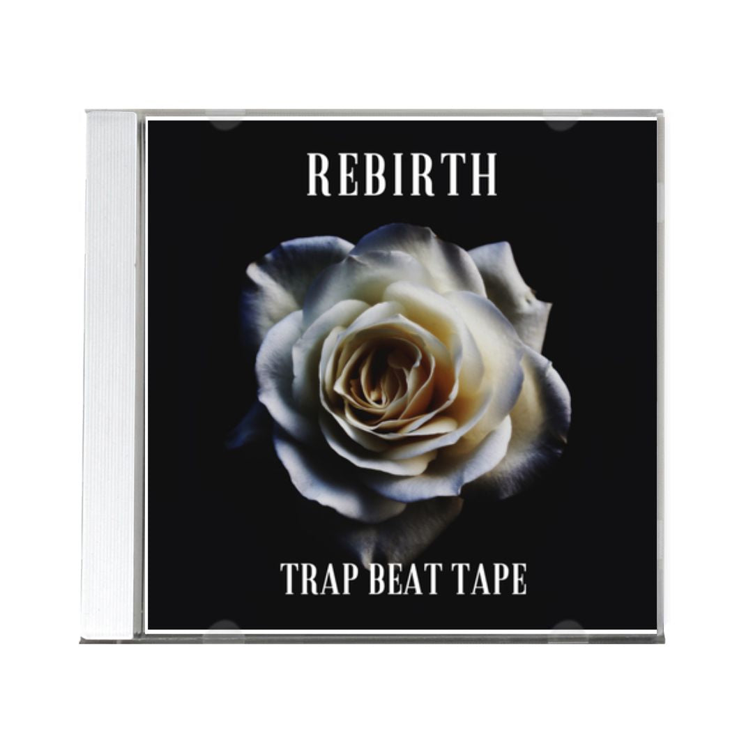 Rebirth Trap Beat Tape DIGITAL DOWNLOAD