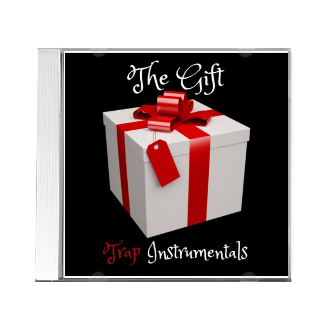 The Gift Trap Instrumentals DIGITAL DOWNLOAD