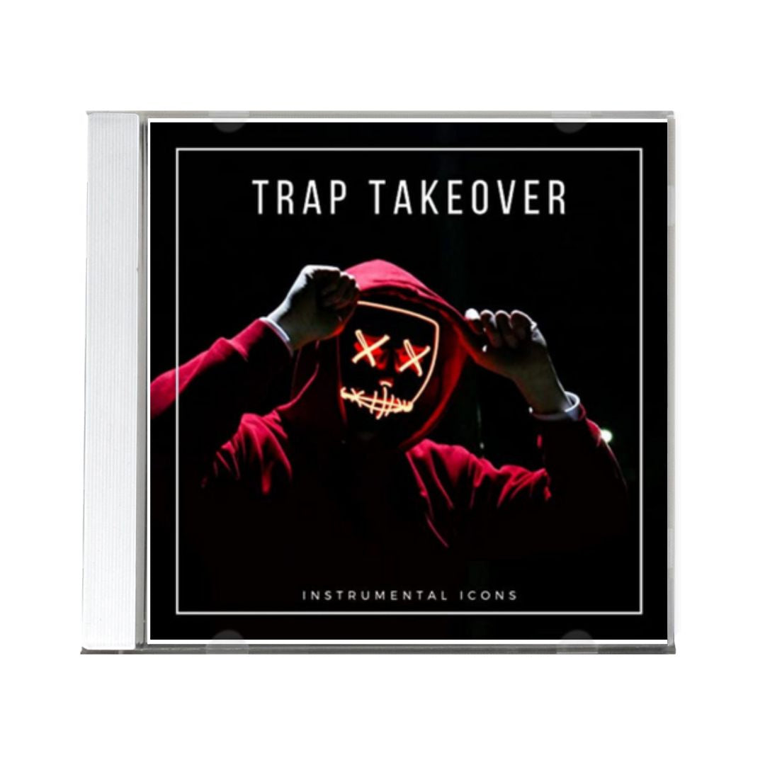 Trap Takeover DIGITAL DOWNLOAD