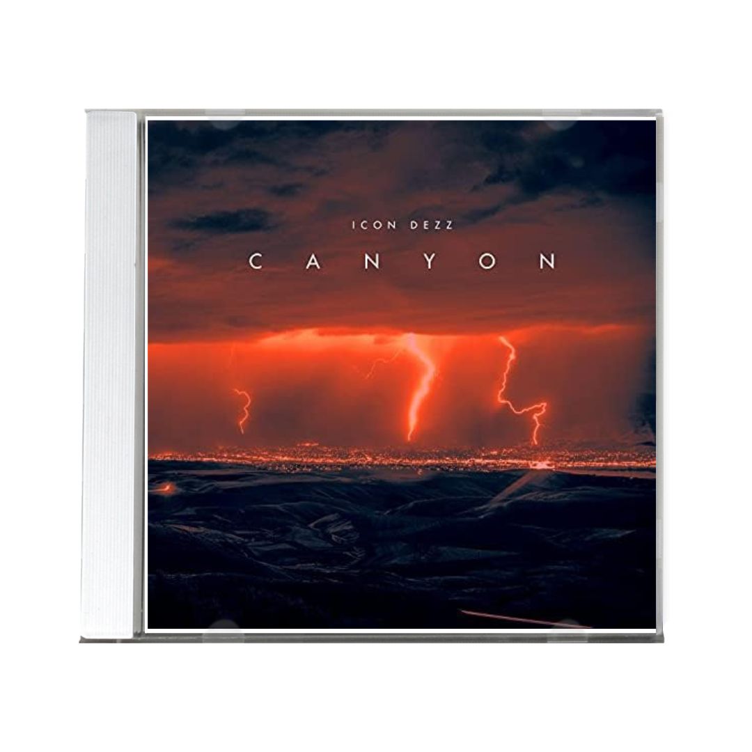 Icon Dezz - Canyon DIGITAL DOWNLOAD