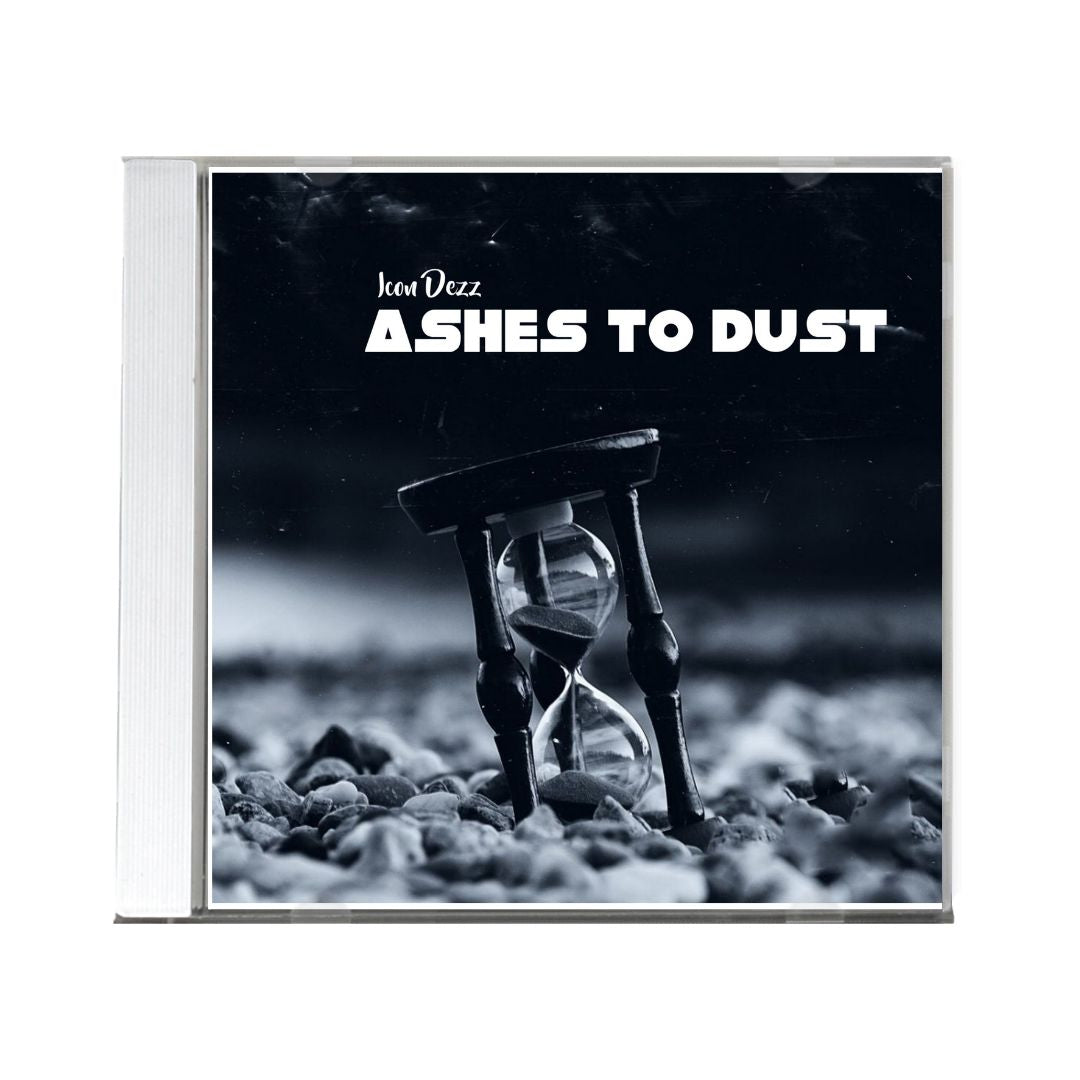 Icon Dezz - Ashes To Dust DIGITAL DOWNLOAD