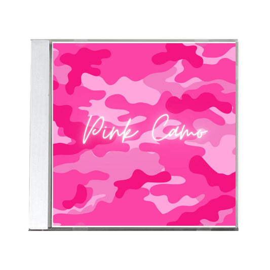 Icon Dezz - Pink Camo DIGITAL DOWNLOAD
