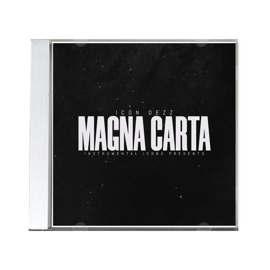 Icon Dezz - Magna Carter DIGITAL DOWNLOAD