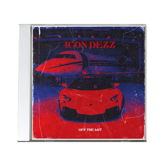 Icon Dezz - Off The Lot DIGITAL DOWNLOAD