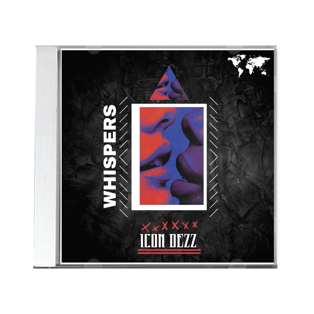 Icon Dezz - Whispers DIGITAL DOWNLOAD