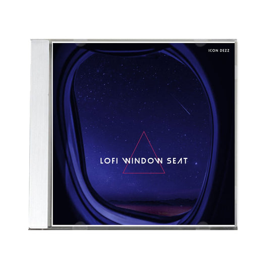 Icon Dezz - Lofi Window Seat DIGITAL DOWNLOAD