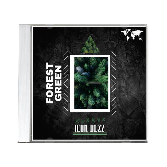 Icon Dezz - Forest Green DIGITAL DOWNLOAD