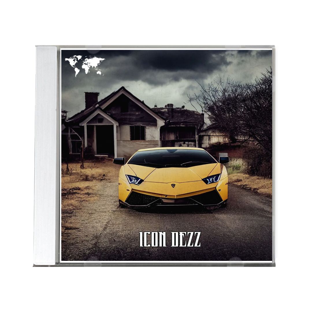 Icon Dezz - Time To Slide DIGITAL DOWNLOAD