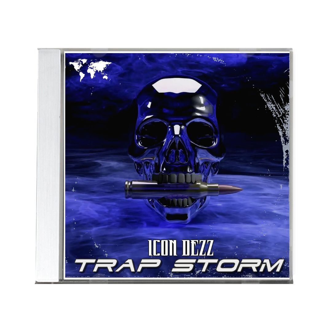 Icon Dezz - Trap Storm DIGITAL DOWNLOAD