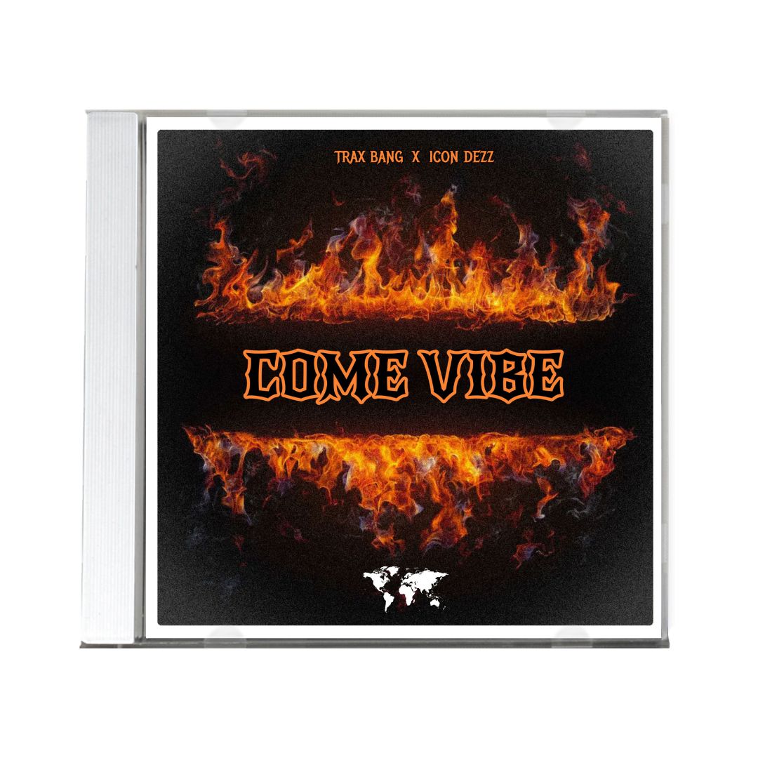 Trax Bang Feat. Icon Dezz - Come Vibe DIGITAL DOWNLOAD