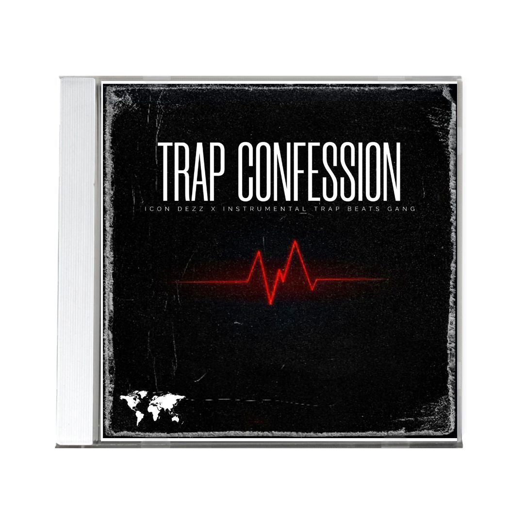 Icon Dezz - Trap Confession DIGITAL DOWNLOAD