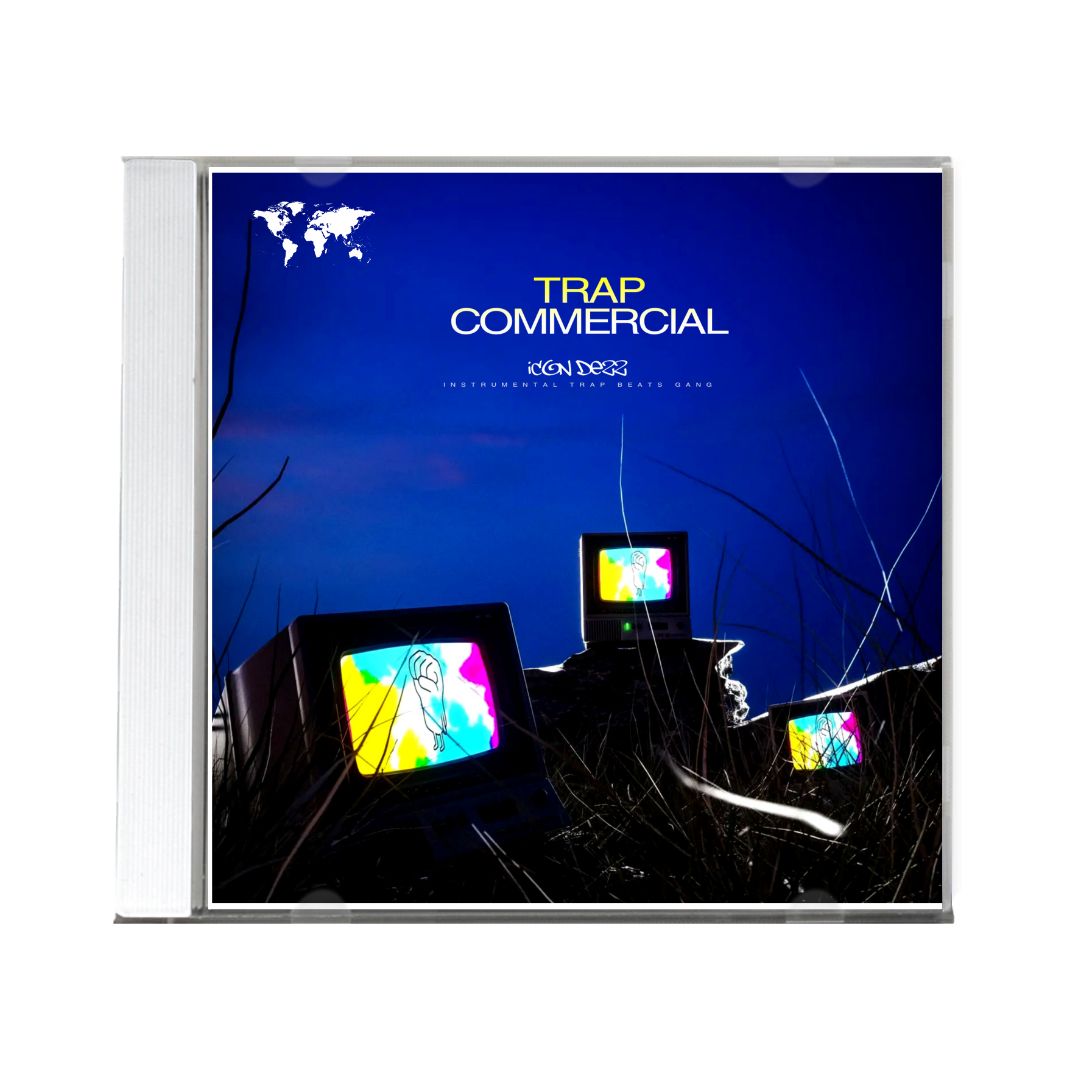 Icon Dezz - Trap Commercial DIGITAL DOWNLOAD