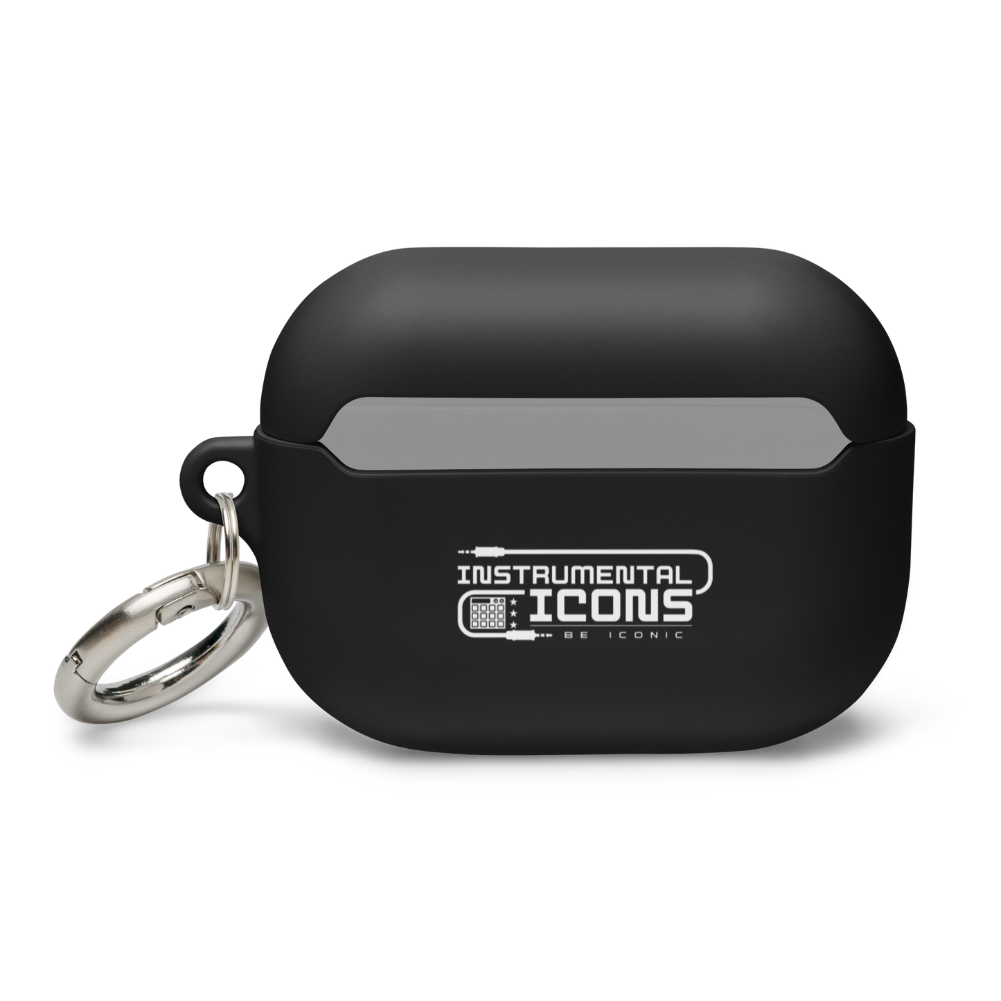 "INSTRUMENTAL ICONS" Rubber Case for AirPods®
