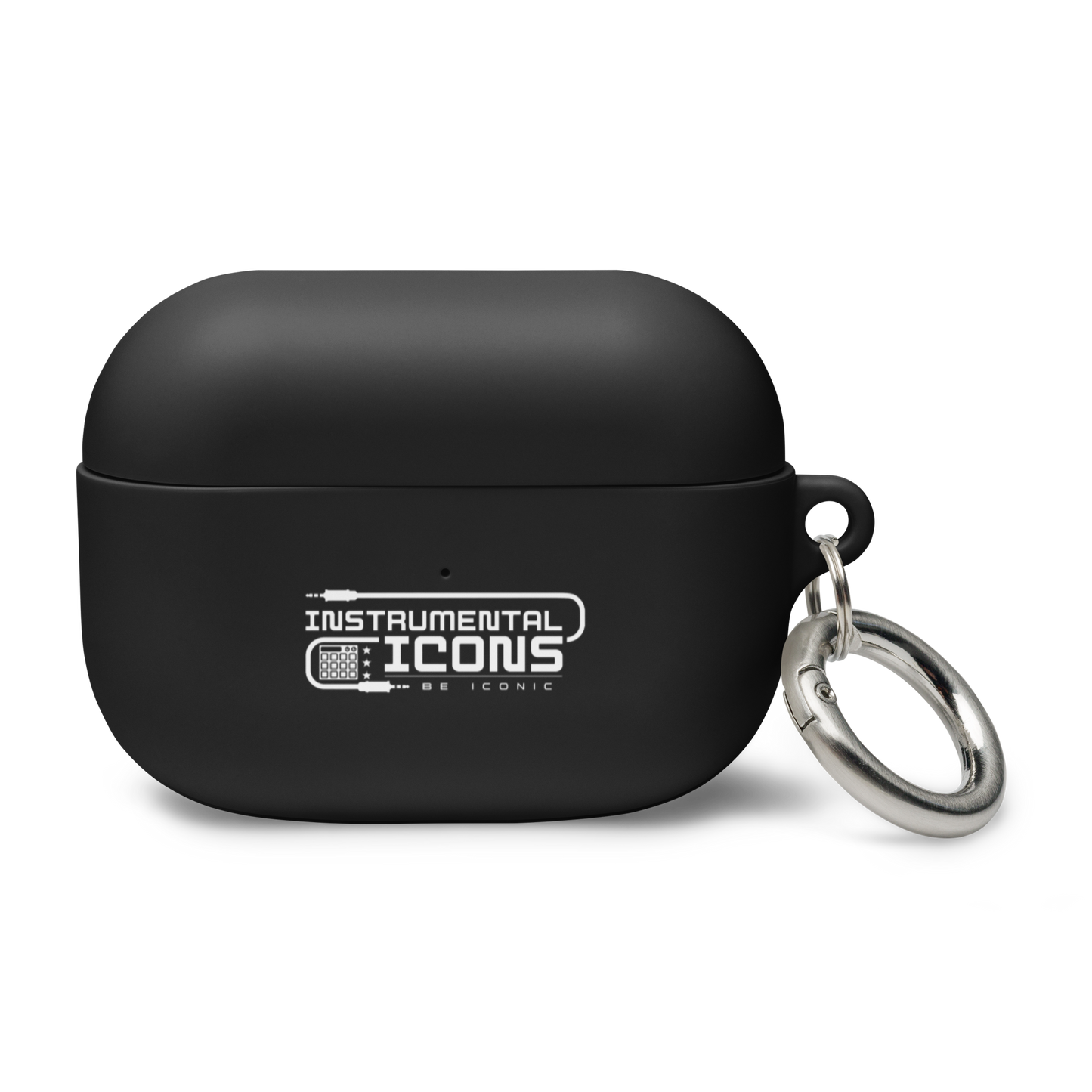 "INSTRUMENTAL ICONS" Rubber Case for AirPods®
